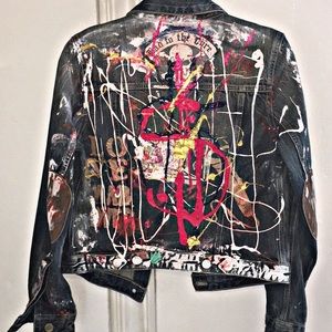 GAP Jackets & Coats - ⚡️Host Pick⚜️Custom 1969 Denim Jacket ⚜️ Small ⚡️ GAP Jackets & Coats - ⚡️Host Pick⚜️Custom 1969 Denim Jacket ⚜️ Small ⚡️